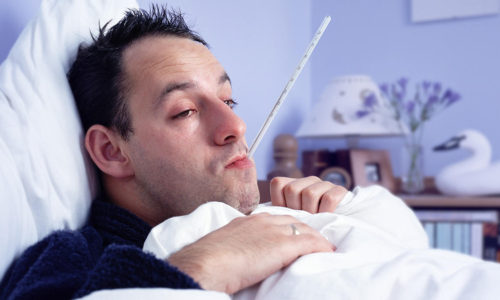 10 Rimedi Casalinghi Per L'influenza