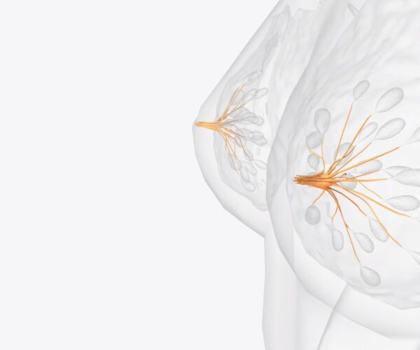 Sintomi di un dotto lattifero ostruito