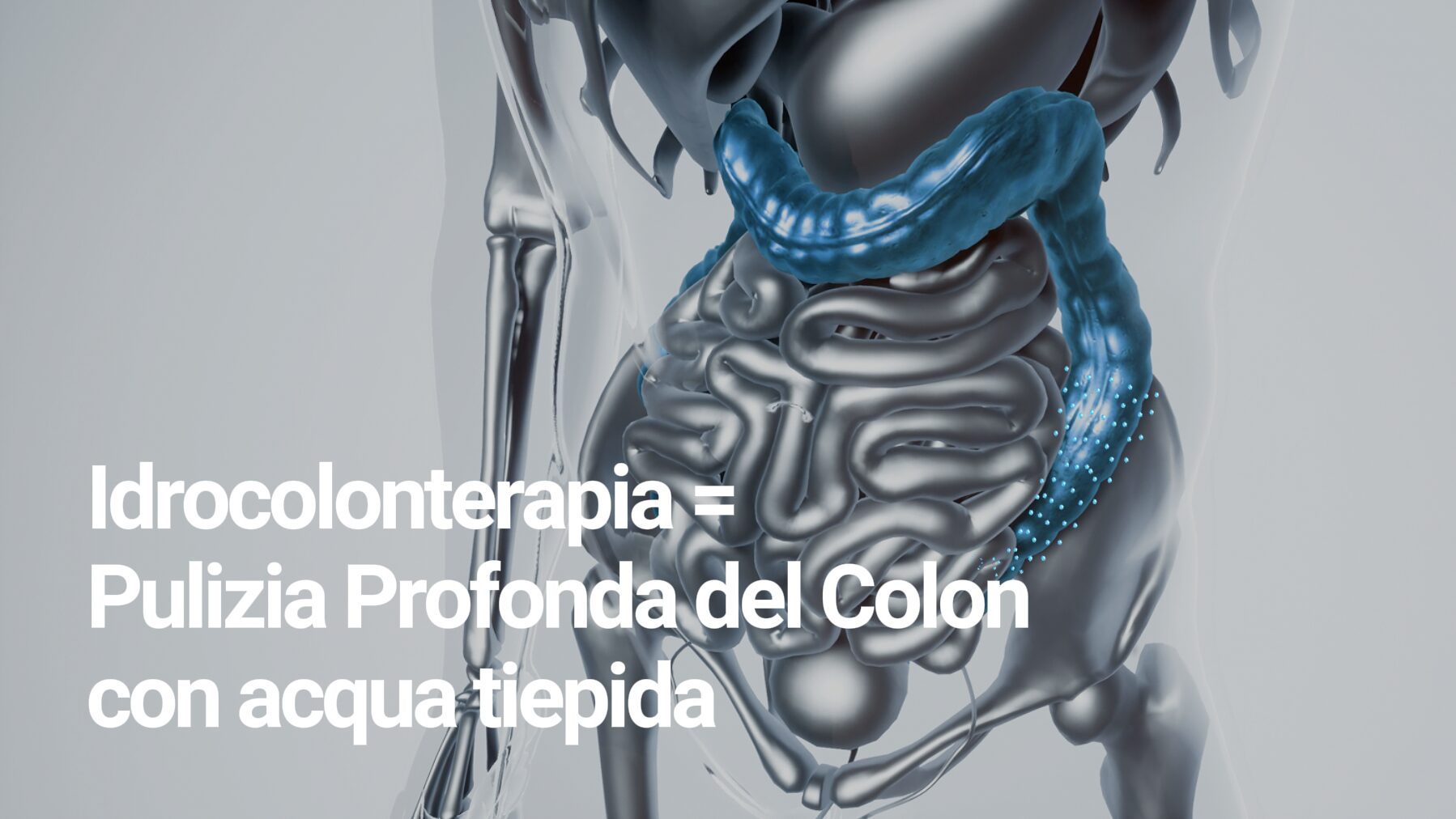 Idrocolonterapia roma eur torrino